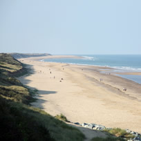 Scratby Beach - Pakefield Scratby Beach - Pakefield